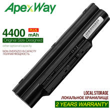 ApexWay laptop battery for FUJITSU FMVNBP146 FMVNBP177 FMVNBP178 FMVNBP198 FPCBP145 E751 E8310 L1010 LH700 P701 P702 P771 P8110 2024 - buy cheap