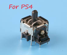 Оригинальный новый контроллер для PS4, 10 шт./лот, материнская плата, 3D Рокер, для геймпада PS4, 3D джойстик 2024 - купить недорого