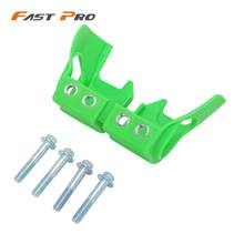 Motorcycle Fork Shoe Guard Protection Kit For KAWASAKI KX250 KX450 KX 250 KX 450 2019 KX250F KX450F KXF250 KXF450 2009-2018 2024 - buy cheap