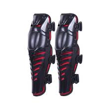 New Men Motorcycle Knee Pads Guards Support Fitness Gear Adjustable Motocross Racing Protective Brace Outdoor Sports Kneepad 2024 - buy cheap