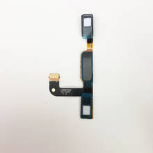 Для Nokia 5 домашняя кнопка меню отпечатков пальцев Датчик распознавания ключей гибкий кабель лента высокое качество 2024 - купить недорого