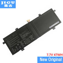 JIGU C21N1833 Original laptop Battery 0B200-03340000 For Asus BX431FA UX431FA-3B V431FA S4500FL For VivoBook S14 S431FA 2024 - buy cheap