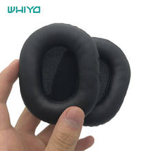 Whiyo 1 Pair of Sleeve Ear Pads for Bluedio T6 T6s Headset Cushion Cover Earpads Earmuff Replacement Cups 2024 - buy cheap