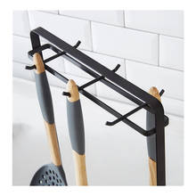 Promoção quente sopa concha rack de armazenamento multifuncional faca rack cozinha truner suporte organizador frutas faca tesoura prateleira 2024 - compre barato