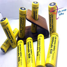 Литиевая аккумуляторная батарея Ncr18650b, 100% в, 3,7 мАч, 3200 + коробка для хранения батарей, 4 шт., 18650 оригинал 2024 - купить недорого