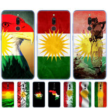 Case For redmi 8a 8 Case redmi note 8 9 PRO 8T 9S Case For xiaomi mi NOTE 10 PRO 9 lite POCO F2 Pro  kurdistan Curdistan flag 2024 - buy cheap