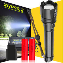 2020 NEWEST XHP90.2 LED Flashlight 18650 USB Rechargeable XHP70 Tactical Light 18650 Zoom Camp Torch XHP50 Gift 2024 - buy cheap