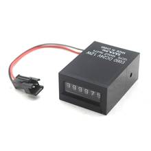 DC24V 1.2W electromagnetic cumulative counter 2024 - buy cheap