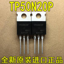 10 PCS TP50N20P IXTP50N20P IXTP50N20 TO220 50A 200V 2024 - buy cheap
