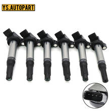 Car Ignition Coil 90919-A2007 Fits For LEXUS ES300H ES350 GS300 GS350 GS450H GX460 IS250 IS300 IS350 2006-2019 90919A2007 2024 - buy cheap