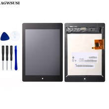 For Acer Iconia Tab A1-810 Touch Screen Replacement Sensor Digitizer Glass for A1-811 A1 810 with Tracking Number 2024 - buy cheap