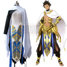 Fate/Prototype Fate/Grand Order FGO Ramesses Ⅱ Ozymandias Cosplay Costume Halloween Christmas Party Uniform Costom Made Any Size 2024 - buy cheap