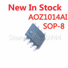 5PCS/LOT AOZ1014AI Z1014AI SOP-8 Switching Regulator In Stock NEW original IC 2024 - buy cheap