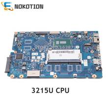 NOKOTION 5B20K25397 CG410 CG510 NM-A681 Main Board For Lenovo Ideapad 100-15IBD laptop motherboard 15.6 inch SR243 3215U CPU 2024 - buy cheap