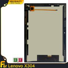 Original LCD For 10.1" Lenovo Tab 4 TB-X304L TB-X304F TB-X304N/X X304 LCD Display Touch Screen Panel Digitizer Assembly 2024 - buy cheap