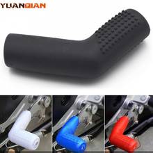 For Suzuki DL1000/V-STROM DL650/V-STROM VX800 L/H/H/R/T VS51B Gear Shift Lever Rubber Sock Protector Shifter Shoes Cover Case 2024 - buy cheap