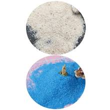 30ml Beach Theme Beige Natural Seashell Starfish Sand Blue Ocean Sand UV Resin Fillings Frames Mold Jewelry Making Tools 2024 - buy cheap