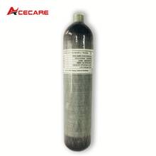 AC102 2L CE Acecare 4500Psi PCP Paintball HPA Compressed Air Tank Mini Scuba Carbon Fiber Cylinder For Hunting Airforce Condor 2024 - buy cheap