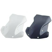 Parabrisas de plástico ABS para motocicleta, accesorio para BMW R1200GS, R1250GS, LC Adventure 2013, 2014, 2015, 2016, 2017, 2018 2024 - compra barato