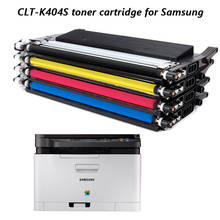 Compatible CLT-K404S CLT-M404S M404S clt-404s CLT-Y404S 404S toner cartridge for Samsung C430W C433W C480 C480FN C480FW C480W 2024 - buy cheap