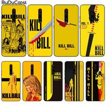 Kill Bill Vol 1 Soft Phone Case Cover for Xiaomi Redmi note 8 pro note9 pro for Redmi Note5 7 Note6Pro 2024 - buy cheap