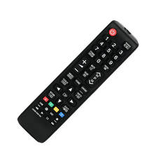 Controle remoto para tv samsung hg32eb640 hg28ab670 2024 - compre barato