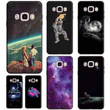Outer Space For Samsung Galaxy A5 A3 J3 J7 J5 2016 2017 J4 J6 J8 A8 A6 Plus J2 Core 2018 Phone Cover 2024 - buy cheap