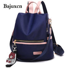 Backpack Women 2022 Fashion Oxford Laptop Backpack Women  Antithief  Bags School Bag for Teenage Girl Mochila Mujer 2024 - buy cheap