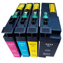 Cartucho de tinta COMPATIBLE con LC3233 XL, para impresora BROTHER DCP-J1100DW y MFC-J1300 2024 - compra barato