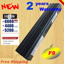 HSW Laptop Battery A31-F9 A32-F9 F9J A32-F9 For Asus F6E F6A F6K F6K54S-SL Z53 F6 F9DC F9E F9F fast shipping 2024 - buy cheap