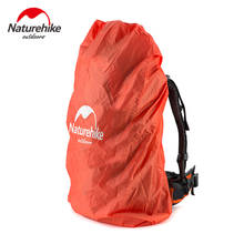 Водонепроницаемый рюкзак Naturehike 20L-75L, чехлы от дождя для кемпинга, альпинизма, путешествий, аксессуары для защиты от пыли 2024 - купить недорого