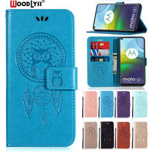 Flip Case For Motorola Moto G9 Power G9 Play Wallet PU Leather Phone Case For Moto G30 G Play 2021 Cover Case 2024 - buy cheap
