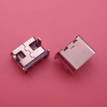 1 pces micro usb jack 3.1 tipo-c 6pin 2pin 2p conector fêmea para o telefone móvel porto de carregamento soquete de carregamento 2024 - compre barato