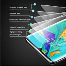 Protector de pantalla de gel de silicona para Huawei mate 20 /mate 20pro /mate 20RS/mate 20X /P30 pro, lote de 10 unidades 2024 - compra barato