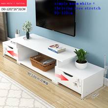 Sehpasi-armario Led Para sala de estar, centro de entretenimiento, Soporte Para Meubel, mesa de pantalla plana, Mueble Para Tv 2024 - compra barato