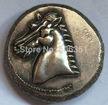 Type:#96 Greek COPY COINS  Irregular size 2024 - buy cheap