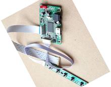 Kit de placa conectora LED EDP mini, compatible con HDMI, para N133HSE-EA2 de 13,3 pulgadas, N133HSE, EA3, tarjeta de cable de 1920X1080 2024 - compra barato