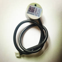 Sensor de nível líquido ultrassônico da indução do medidor de nível do sensor líquido do recipiente do metal do sensor ultrassônico do interruptor 2024 - compre barato