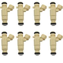 8pcs/lot Fuel Injector injection nozzle 35310-23600 3531023600 for Hyundai ELANTRA TIBURON TUCSON SANTA FE 2024 - buy cheap