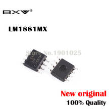 5pcs/lot free shipping LM1881MX LM1881M LM1881 SOP-8 new original 2024 - buy cheap