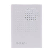 Portable Wired Alarm Doorbell Door Ding-Dong Alarm Supporter 2024 - buy cheap