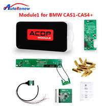 Yanhua Mini ACDP Module1 for BMW CAS1-CAS4+ IMMO Key Programming Newly Add CAS4 OBD Function Free Shipping 2024 - buy cheap