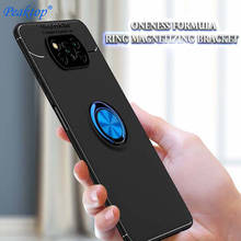 Funda NFC POCO X3 para Xiaomi Redmi Note 9 Pro Max 9A 9C 9S Pocophone F1 F3 M3 M2 Poco X3 F2 Pro Mi 10T 10 Lite, carcasa trasera del teléfono 2024 - compra barato