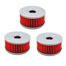 Oil Filter For SUZUKI GZ250 GZ 250 MARAUDER 250 1999-2010 SG350 1991 1992 SP250 SP 250 1982-1985 SP 400 79-82 VL125 2000-2006 2024 - buy cheap