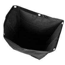 Janitorial Cleaning Cart Bag Replacement Oxford Housekeeping Cart Bag Black 2024 - buy cheap