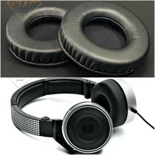 Almofadas de ouvido de couro macio almofada de espuma para akg k67 fone de ouvido qualidade perfeita, versão não barata 2024 - compre barato