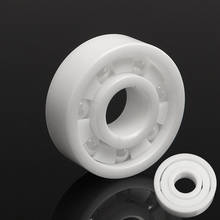 ZrO2-rodamiento de bolas de cerámica para Spinner de mano, rodamiento completo de óxido de circonia de 8x22x7mm, 608 resistente a la corrosión, 5/10 Uds. 2024 - compra barato