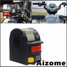 4010591 Motorcycle Lef Handlebar Flameout Switch Light Horn ON-OFF Button Set For Polaris Sportsman Magnum Scrambler Trail Boss 2024 - buy cheap