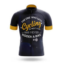 Lairschindicador masculino de manga curta, camiseta para ciclismo respirável, roupa retrô de secagem rápida, para corridas de montanha e estrada, 2020 2024 - compre barato