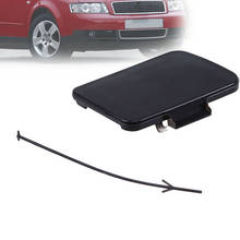 Replacement for 2001-2005 Audi A4 B6 Front Bumper Spoiler Towing Eye Hook Cover 8E0807241 2024 - buy cheap